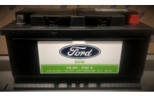Autobaterie Ford 12V-80Ah 800A AGM start/stop